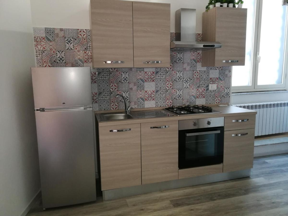 Ficodindia Mini Loft Apartment Catania Exterior photo